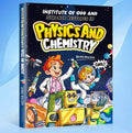 Physical Chemistry Comic Enlightenment Book for Kids & Teens | Fun Science Learning & STEM Education