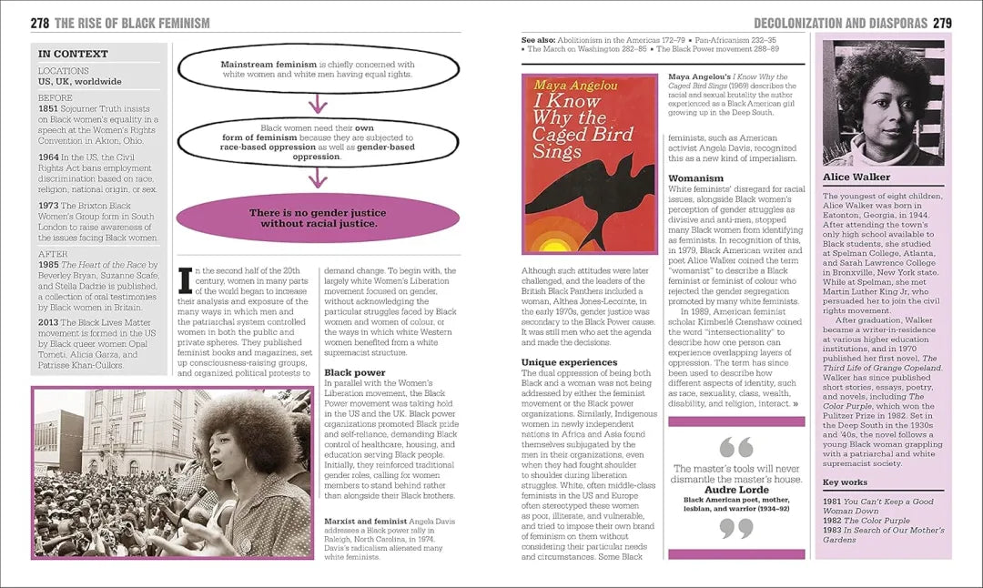 The Black History Book: Big Ideas Simply Explained