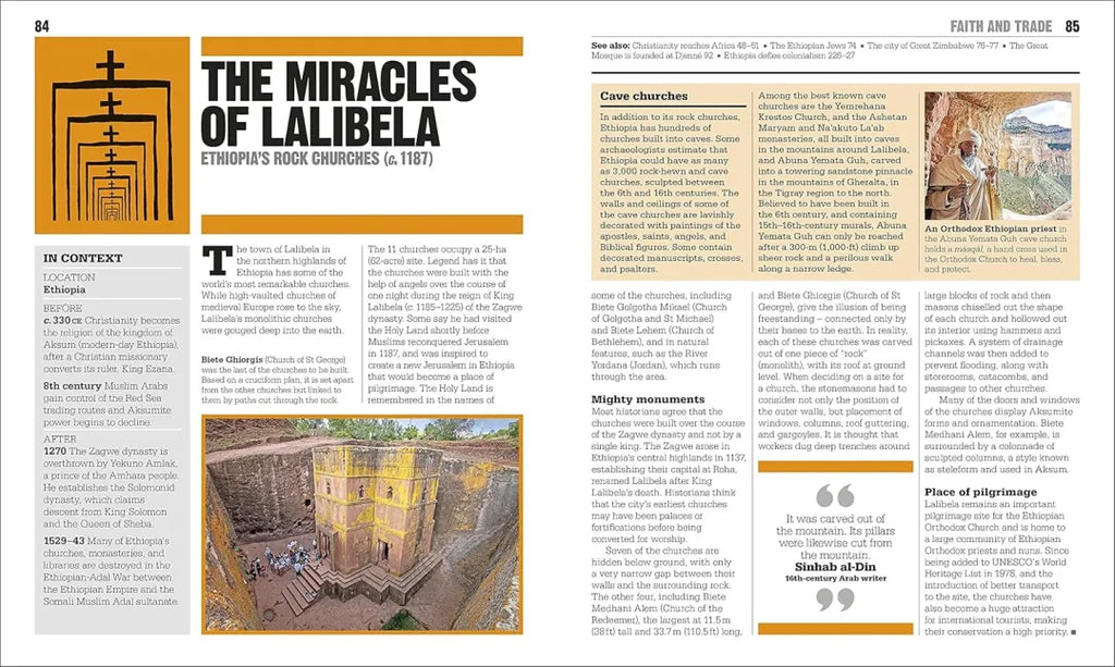 The Black History Book: Big Ideas Simply Explained